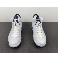 Retro Midnight Navy Jordan 6 (2022) CT8529-141 0808